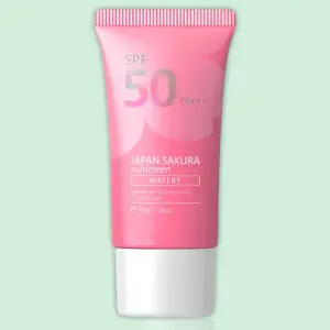 Japan Sakura Sunscreen – ১ পিচ1